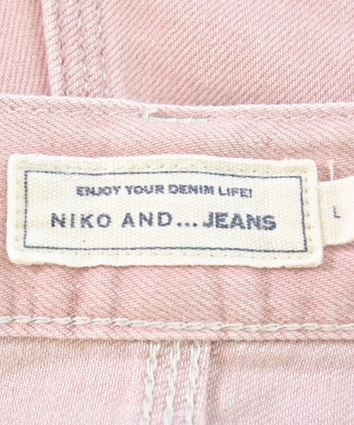 niko and... กางเกง อื่น