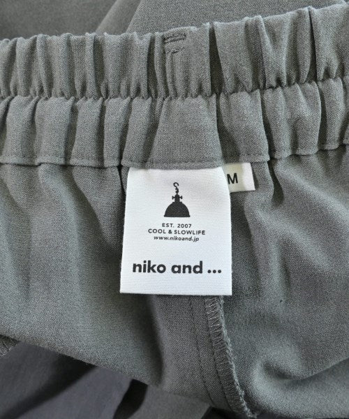 niko and... กางเกง อื่น