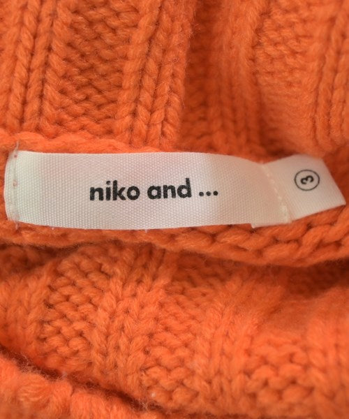 niko and... เสื้อกันหนาว