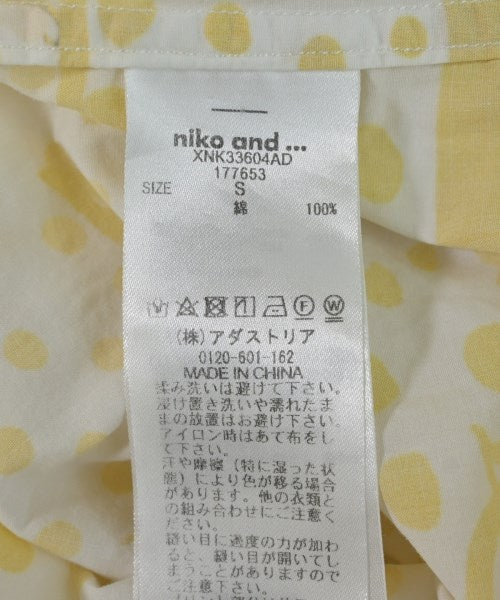 niko and... เสื้อลำลอง