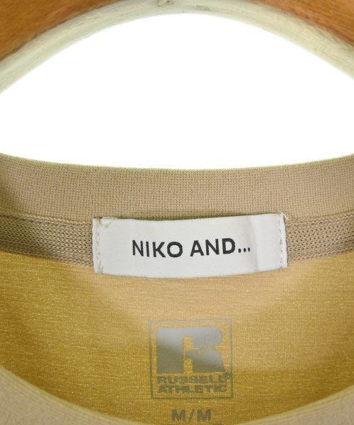 niko and... เสื้อยืด/เสื้อท็อปส์