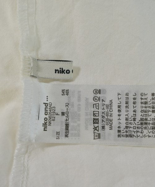 niko and... เสื้อลำลอง