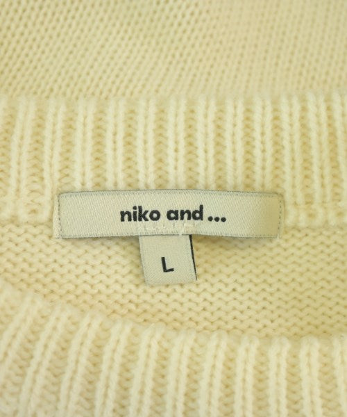 niko and... เสื้อกันหนาว