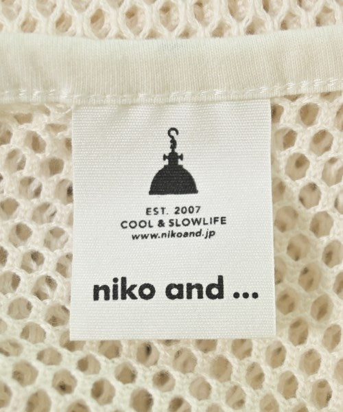 niko and... ชุดเดรส