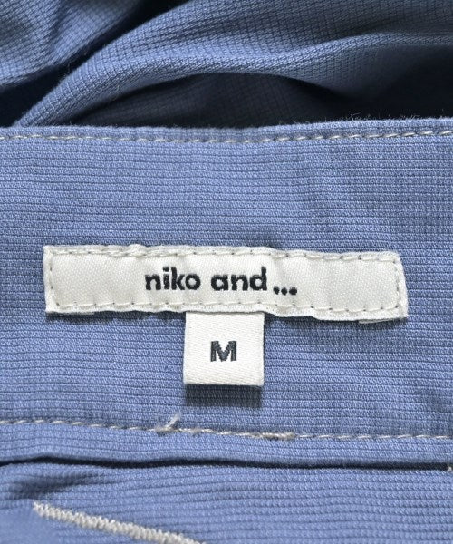 niko and... กางเกง อื่น