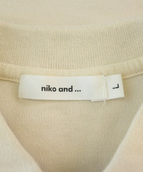 niko and... เสื้อยืด/เสื้อท็อปส์