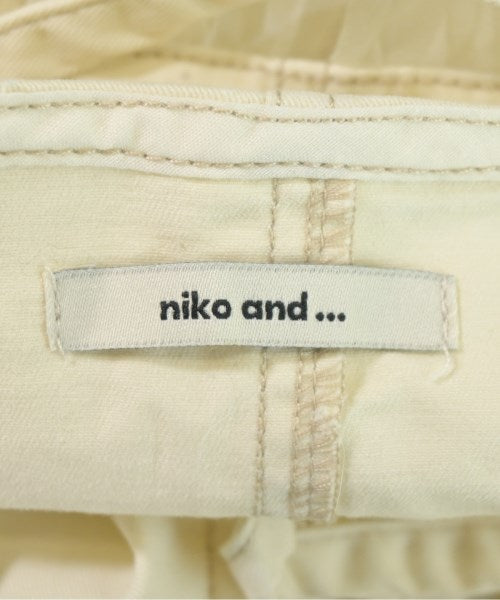 niko and... ชุดเดรส