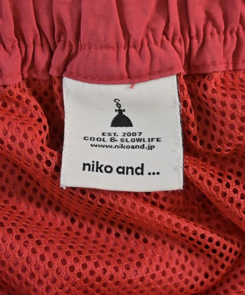 niko and... กางเกง อื่น