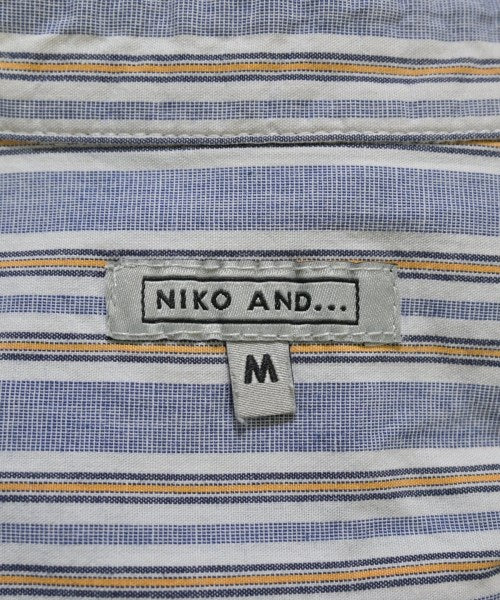 niko and... เสื้อลำลอง