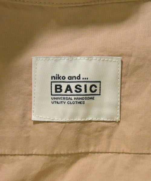 niko and... เสื้อลำลอง