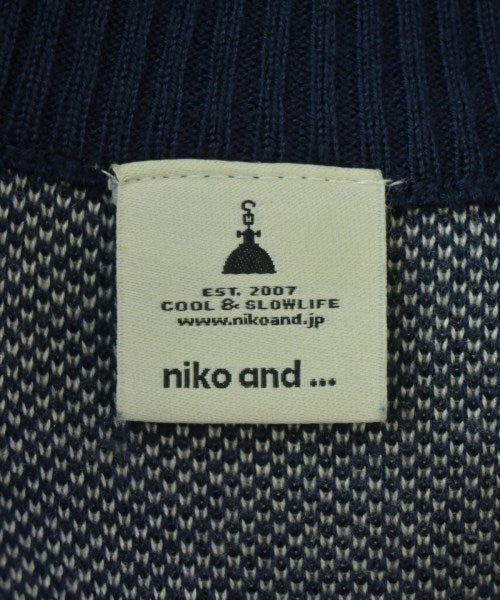 niko and... แจ็คเก็ตเบลาส์ อื่น