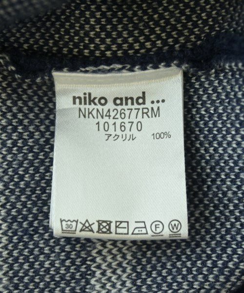 niko and... แจ็คเก็ตเบลาส์ อื่น