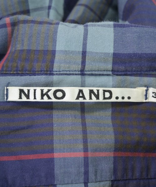 niko and... เสื้อลำลอง