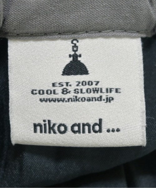 niko and... กระโปรงยาว/แม็กซี่ยาว