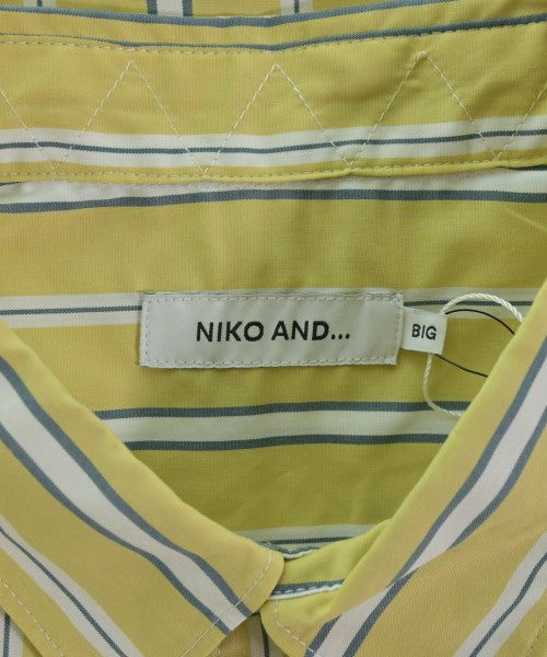 niko and... เสื้อลำลอง