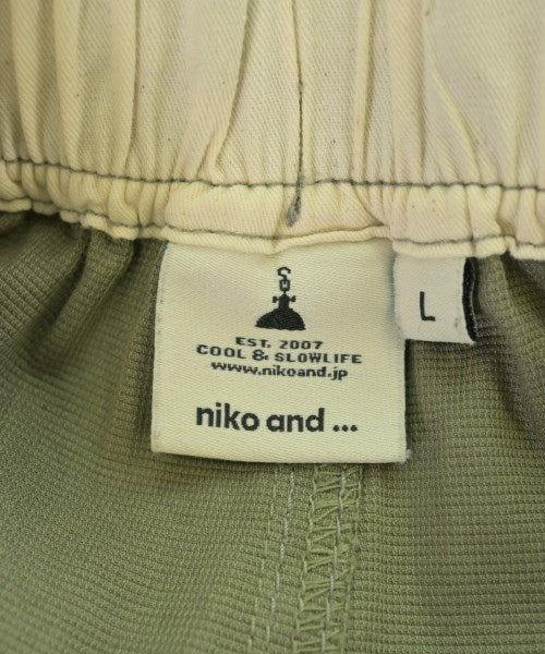 niko and... กางเกง อื่น