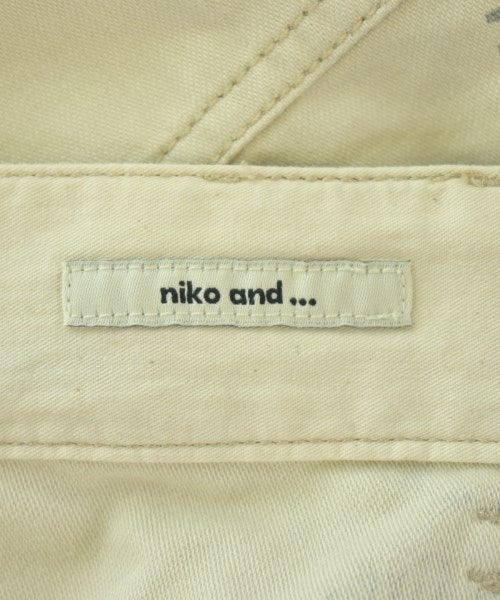 niko and... กางเกง อื่น