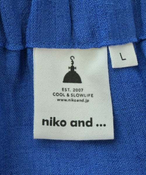 niko and... กระโปรงยาว/แม็กซี่ยาว
