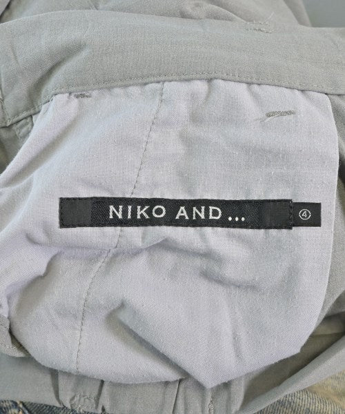 niko and... กางเกง อื่น
