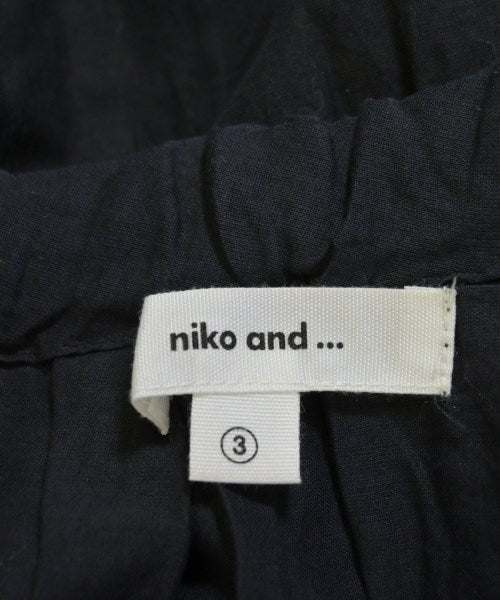 niko and... ชุดเดรส