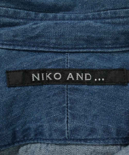 niko and... เสื้อลำลอง