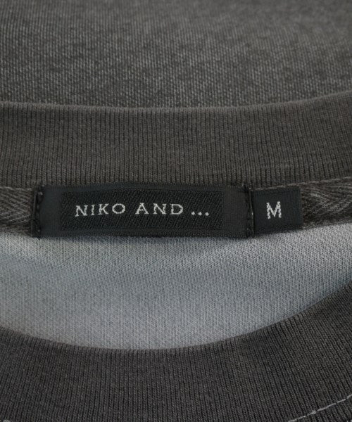 niko and... เสื้อยืด/เสื้อท็อปส์