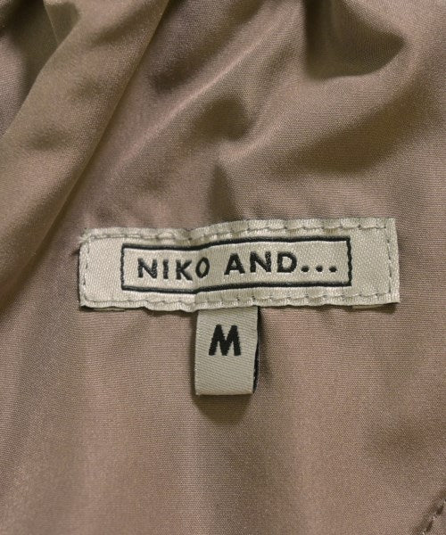 niko and... กางเกง อื่น