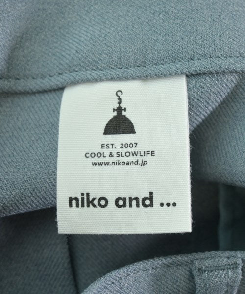 niko and... กางเกง อื่น