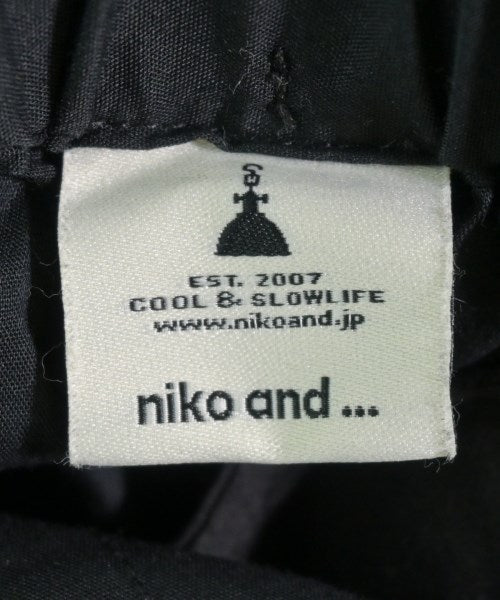 niko and... กางเกง อื่น