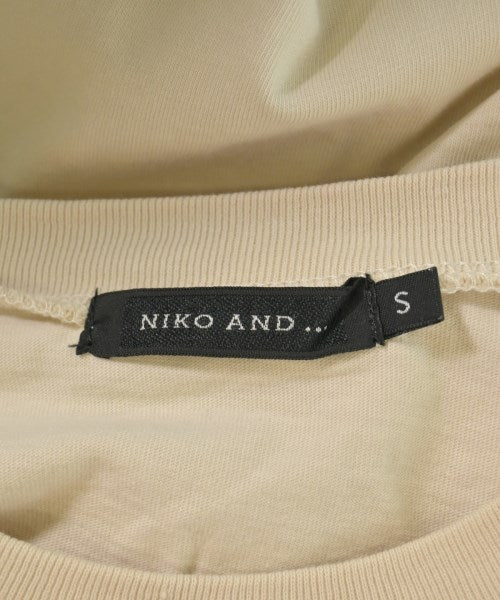 niko and... เสื้อยืด/เสื้อท็อปส์