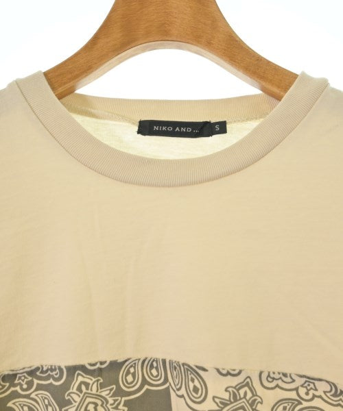 niko and... เสื้อยืด/เสื้อท็อปส์