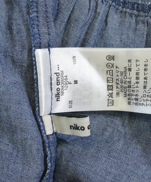 niko and... เสื้อสตรี