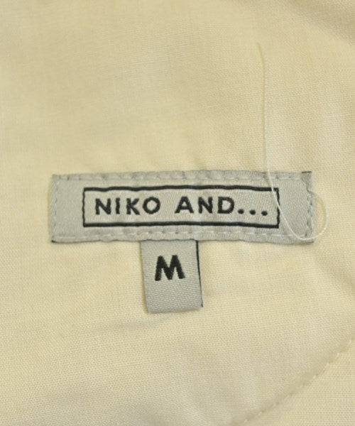 niko and... กางเกง อื่น