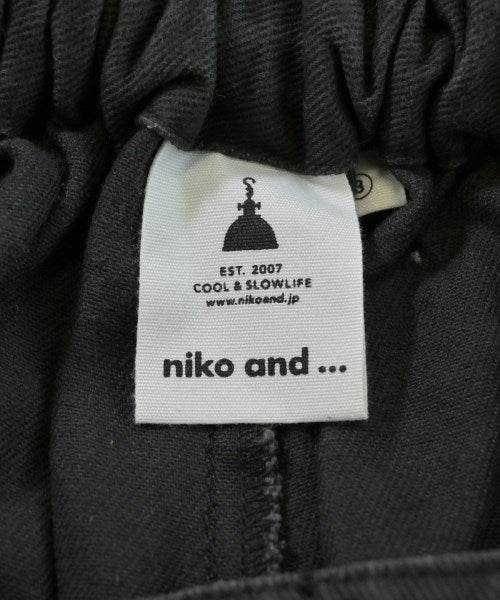 niko and... กางเกง อื่น