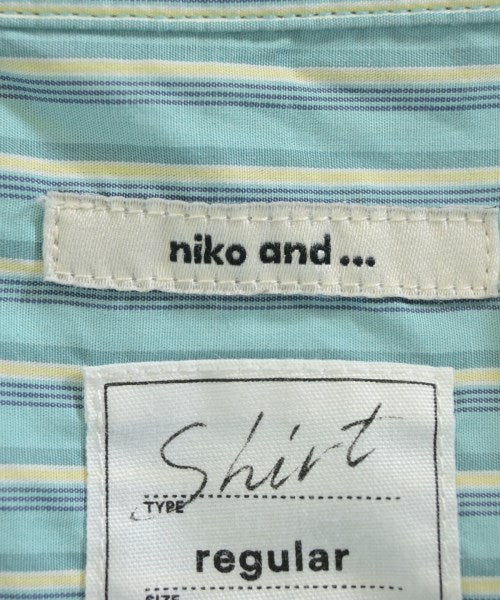 niko and... เสื้อลำลอง