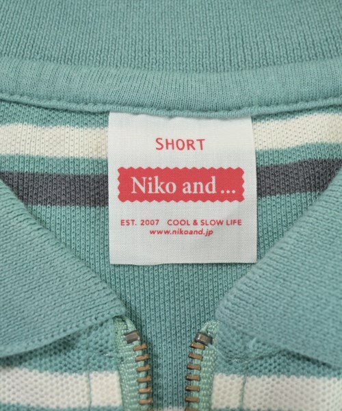 niko and... เสื้อโปโล