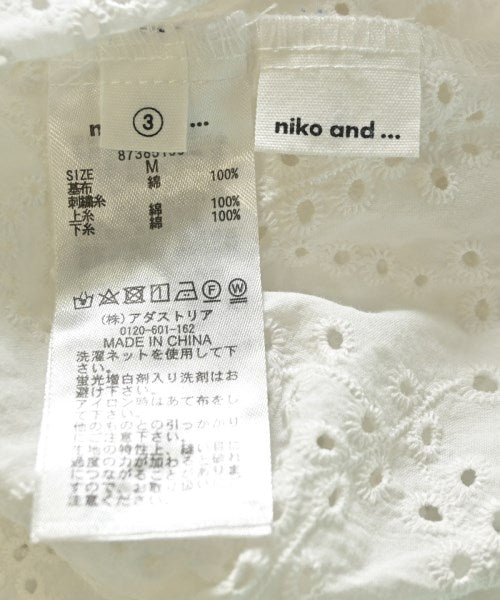 niko and... ชุดเดรส