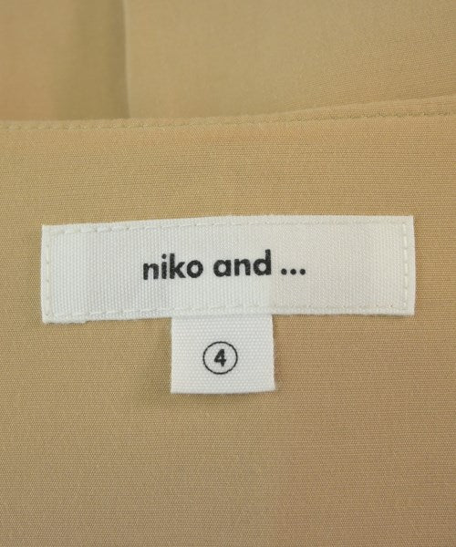 niko and... เสื้อโค้ท อื่น