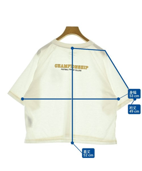 niko and... เสื้อยืด/เสื้อท็อปส์