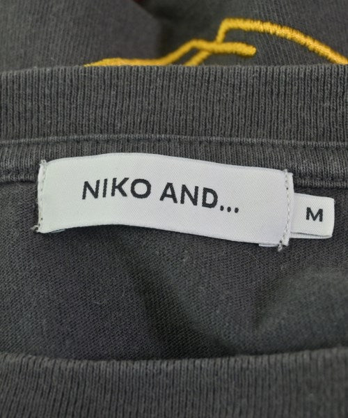 niko and... เสื้อยืด/เสื้อท็อปส์