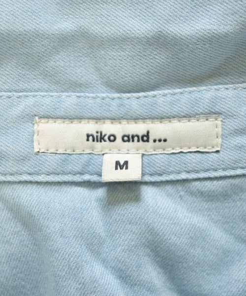 niko and... เสื้อลำลอง