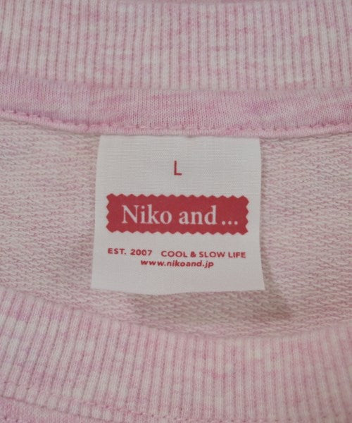 niko and... เสื้อสเวตเตอร์