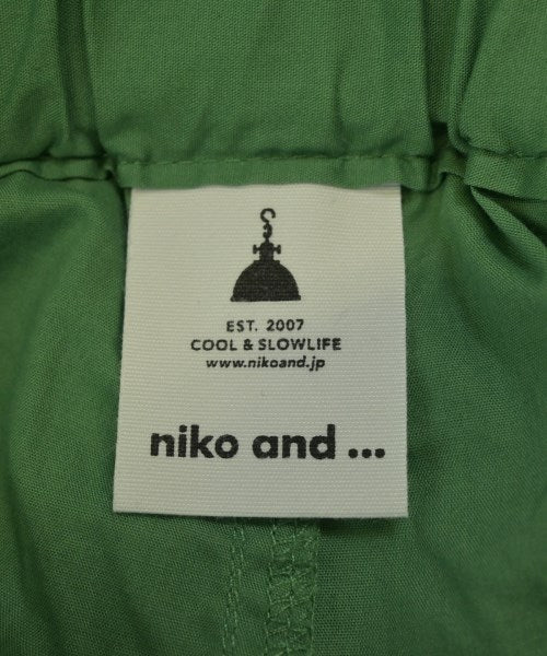 niko and... กางเกง อื่น