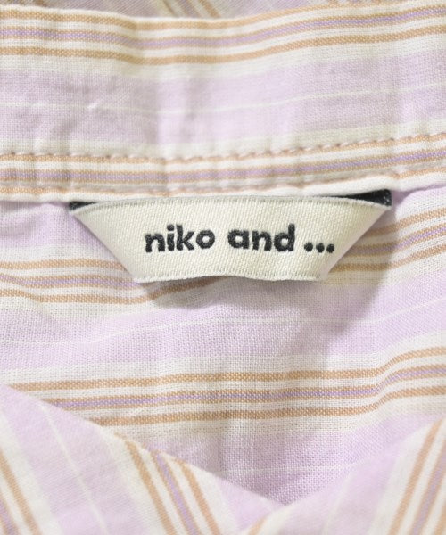 niko and... เสื้อลำลอง