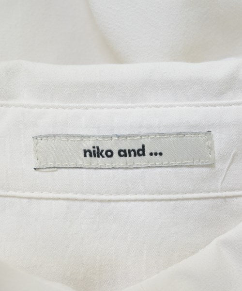 niko and... เสื้อลำลอง