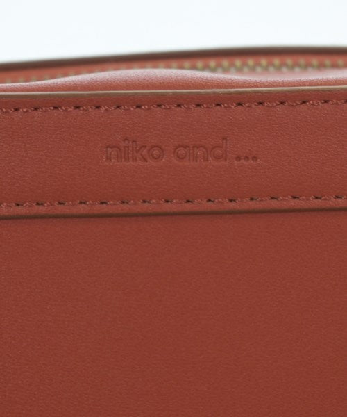 niko and... กระเป๋าสะพาย