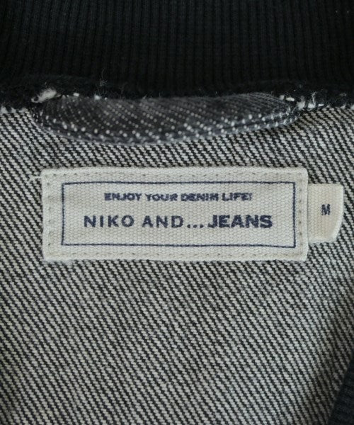 niko and... แจ็คเก็ตเบลาส์ อื่น
