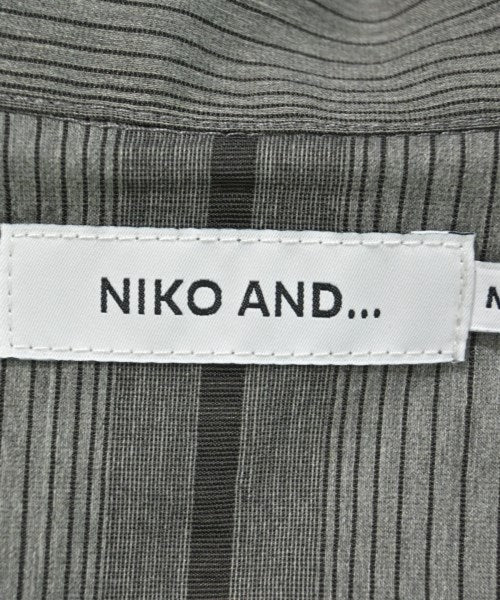niko and... เสื้อลำลอง