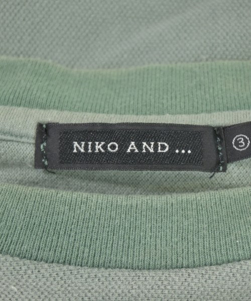 niko and... เสื้อยืด/เสื้อท็อปส์