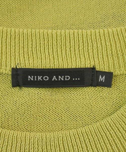 niko and... เสื้อกันหนาว